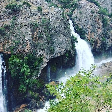Hotel Kapuzbasi Selalesi Bastuerk Dinlenme Tesisleri Büyükçakır Exterior foto