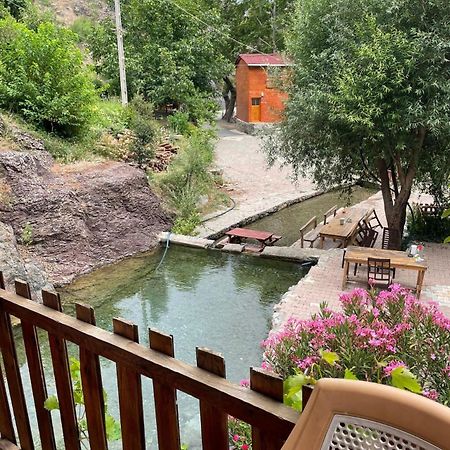 Hotel Kapuzbasi Selalesi Bastuerk Dinlenme Tesisleri Büyükçakır Exterior foto