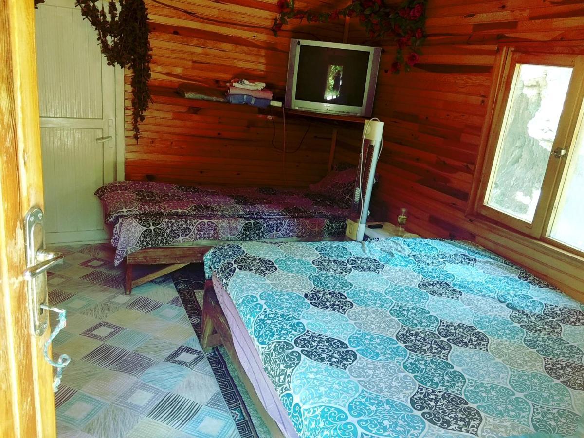 Hotel Kapuzbasi Selalesi Bastuerk Dinlenme Tesisleri Büyükçakır Exterior foto