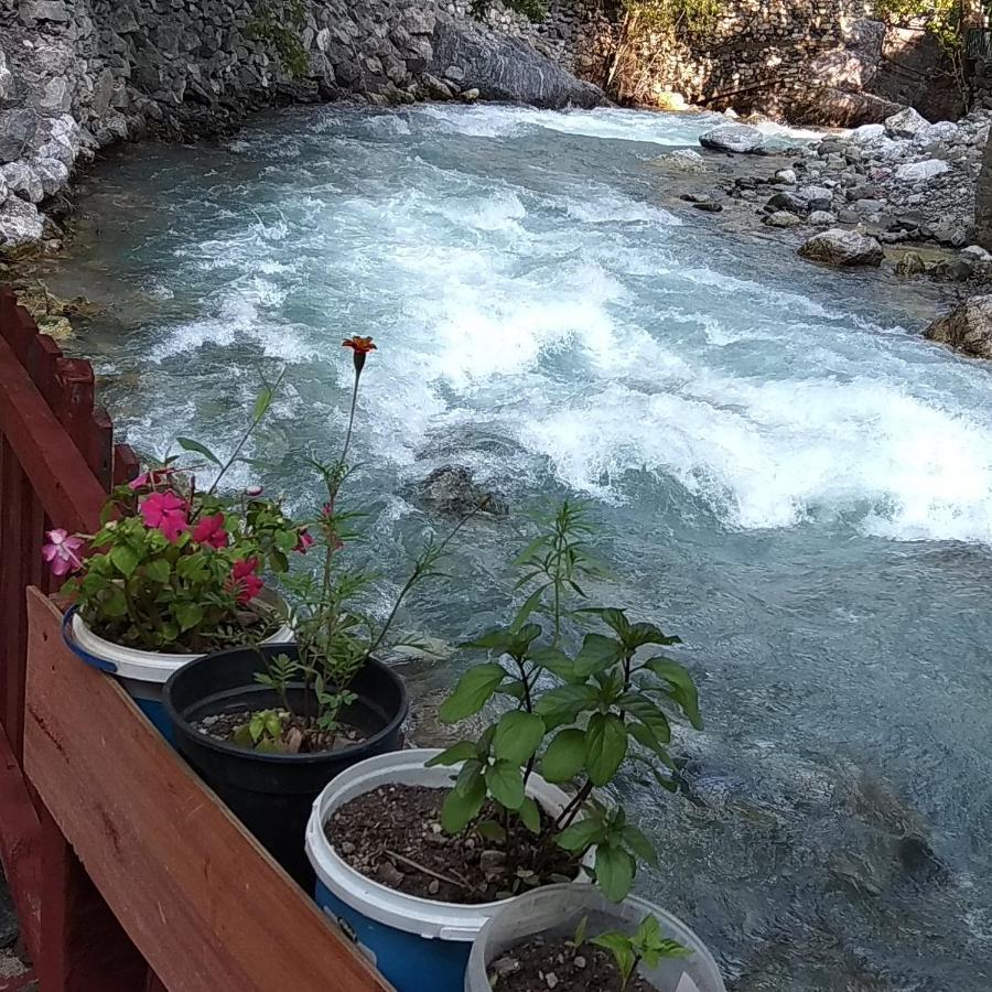 Hotel Kapuzbasi Selalesi Bastuerk Dinlenme Tesisleri Büyükçakır Exterior foto