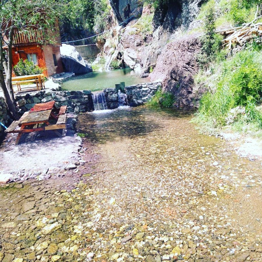 Hotel Kapuzbasi Selalesi Bastuerk Dinlenme Tesisleri Büyükçakır Exterior foto