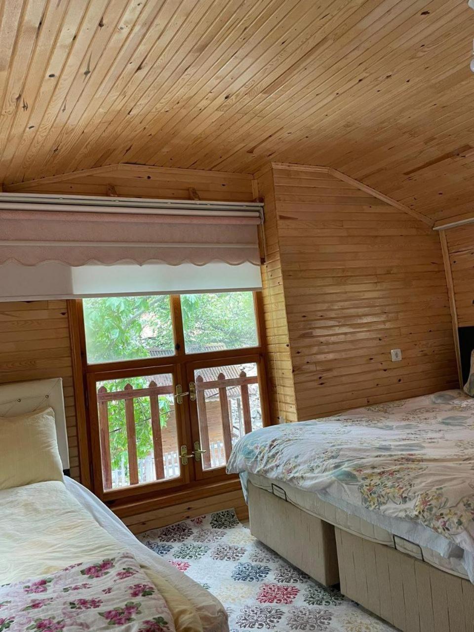 Hotel Kapuzbasi Selalesi Bastuerk Dinlenme Tesisleri Büyükçakır Exterior foto